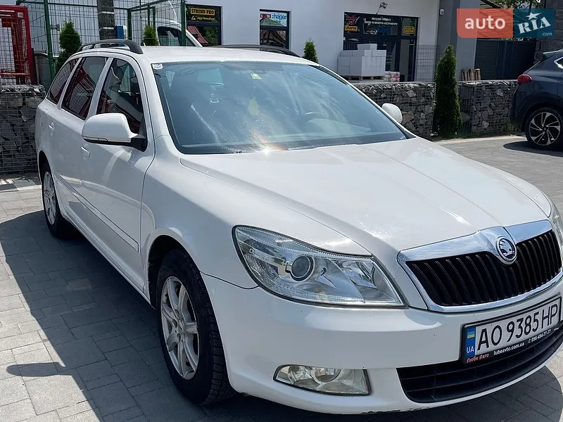 Skoda Octavia