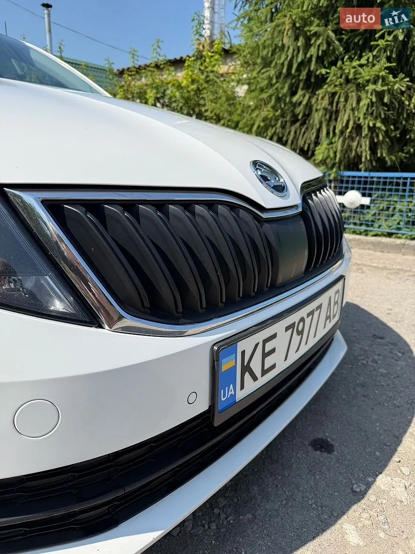 2018 Skoda Octavia - мініатюра 7