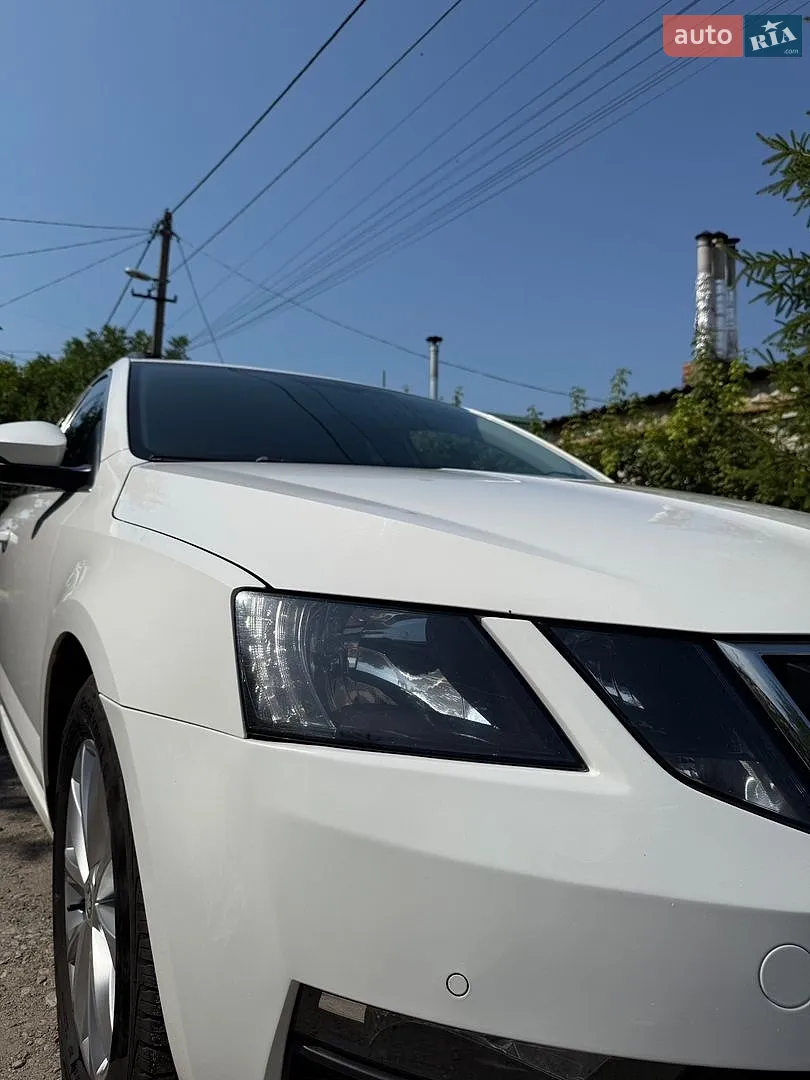 2018 Skoda Octavia - мініатюра 3