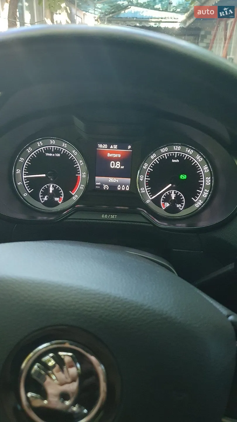 2018 Skoda Octavia - мініатюра 13