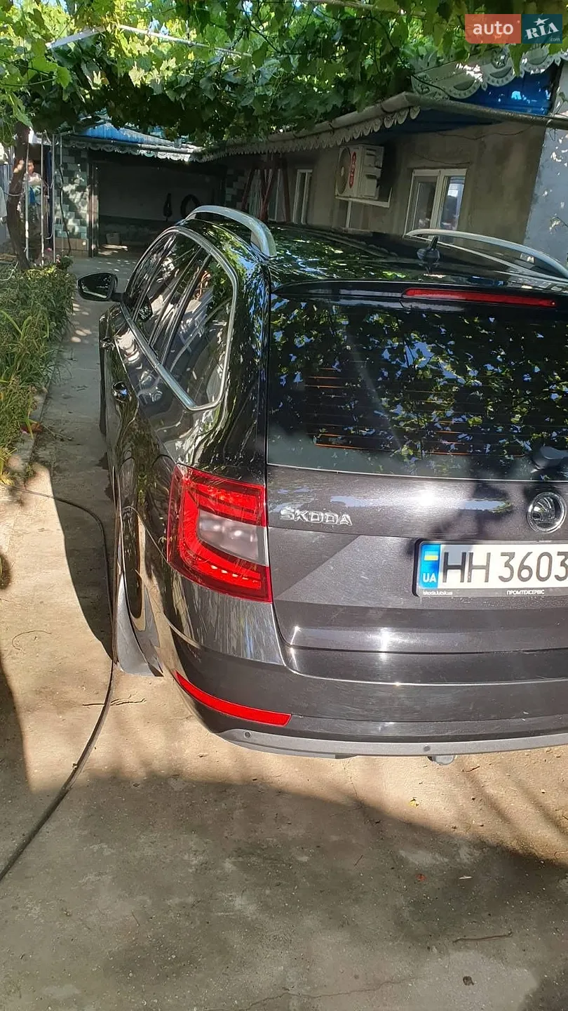 2018 Skoda Octavia - мініатюра 7
