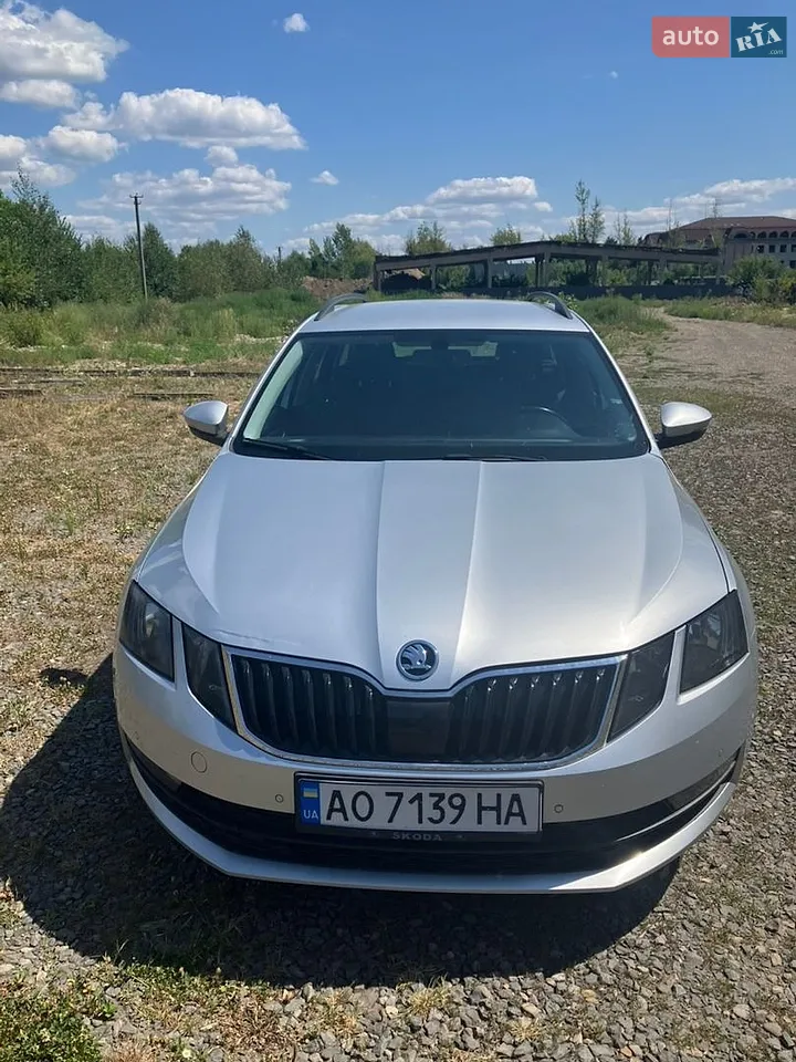 2016 Skoda Octavia - мініатюра 18