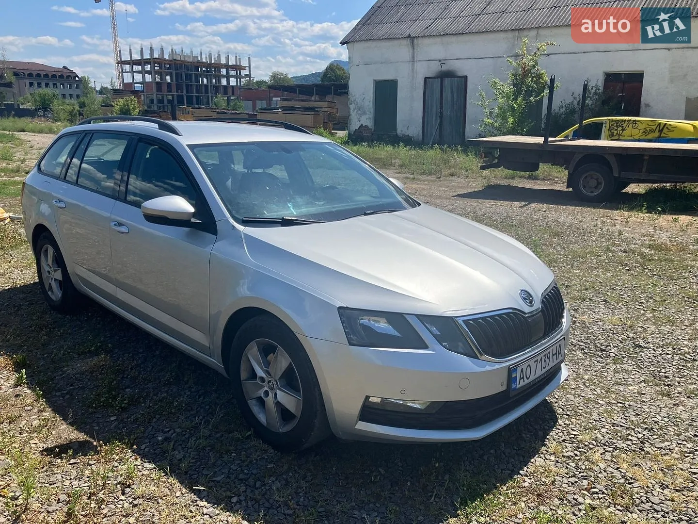 2017 Skoda Octavia - мініатюра 2