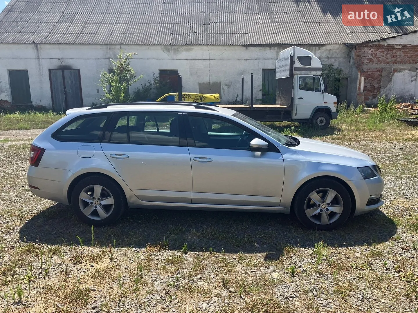 2017 Skoda Octavia - мініатюра 3