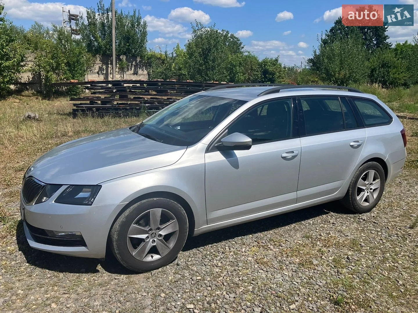2017 Skoda Octavia - мініатюра 4