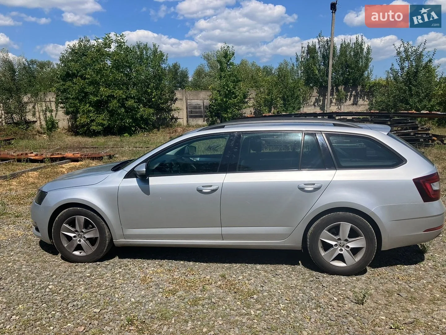 2017 Skoda Octavia - мініатюра 6