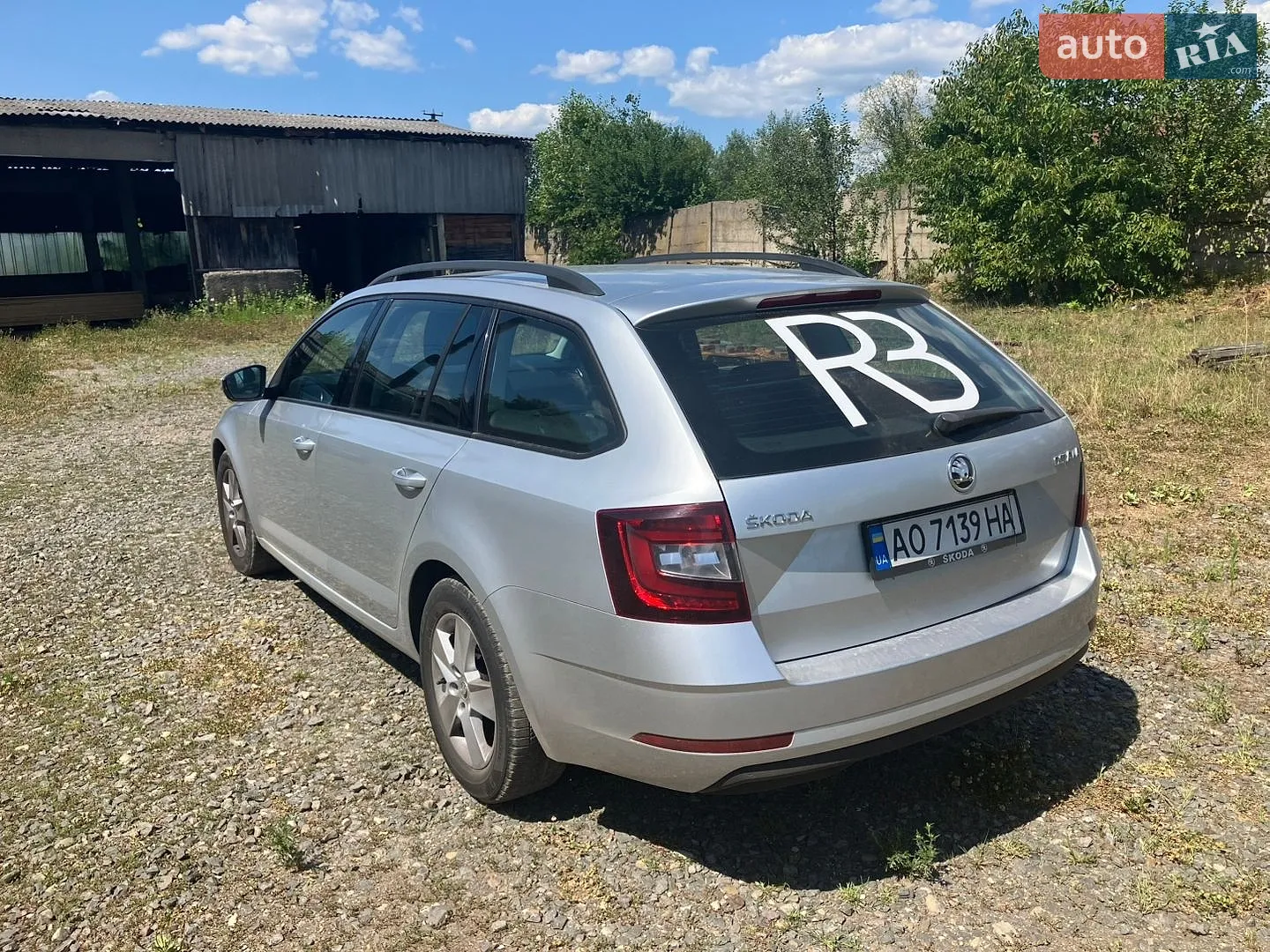 2017 Skoda Octavia - мініатюра 7