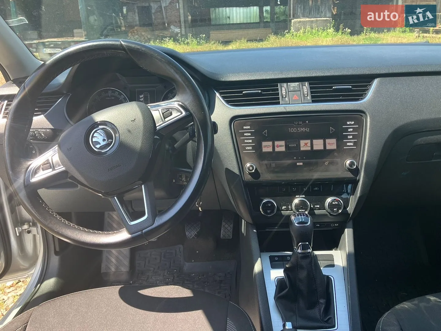 2017 Skoda Octavia - мініатюра 11