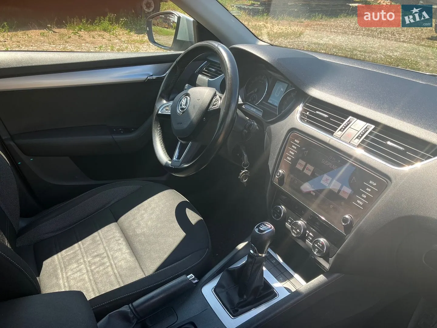 2017 Skoda Octavia - мініатюра 13