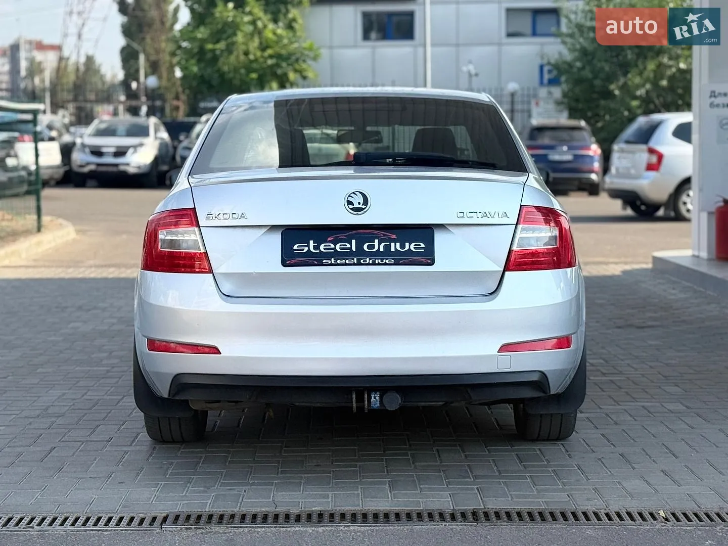 2013 Skoda Octavia - мініатюра 5