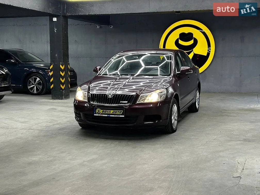 2011 Skoda Octavia - мініатюра 5