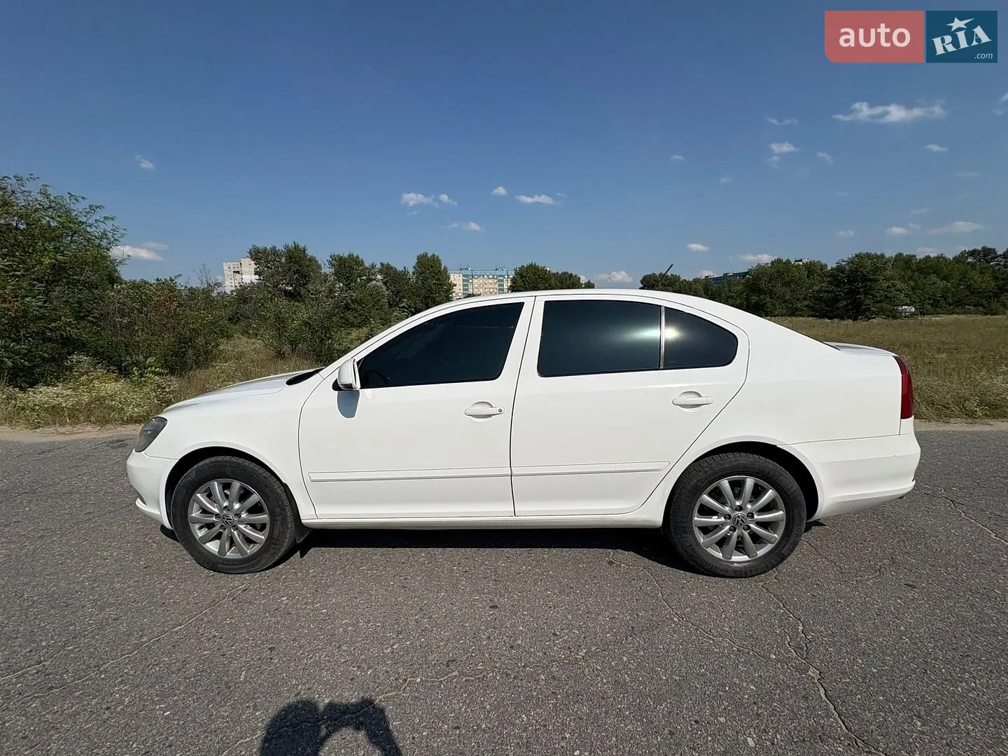 2011 Skoda Octavia - мініатюра 7