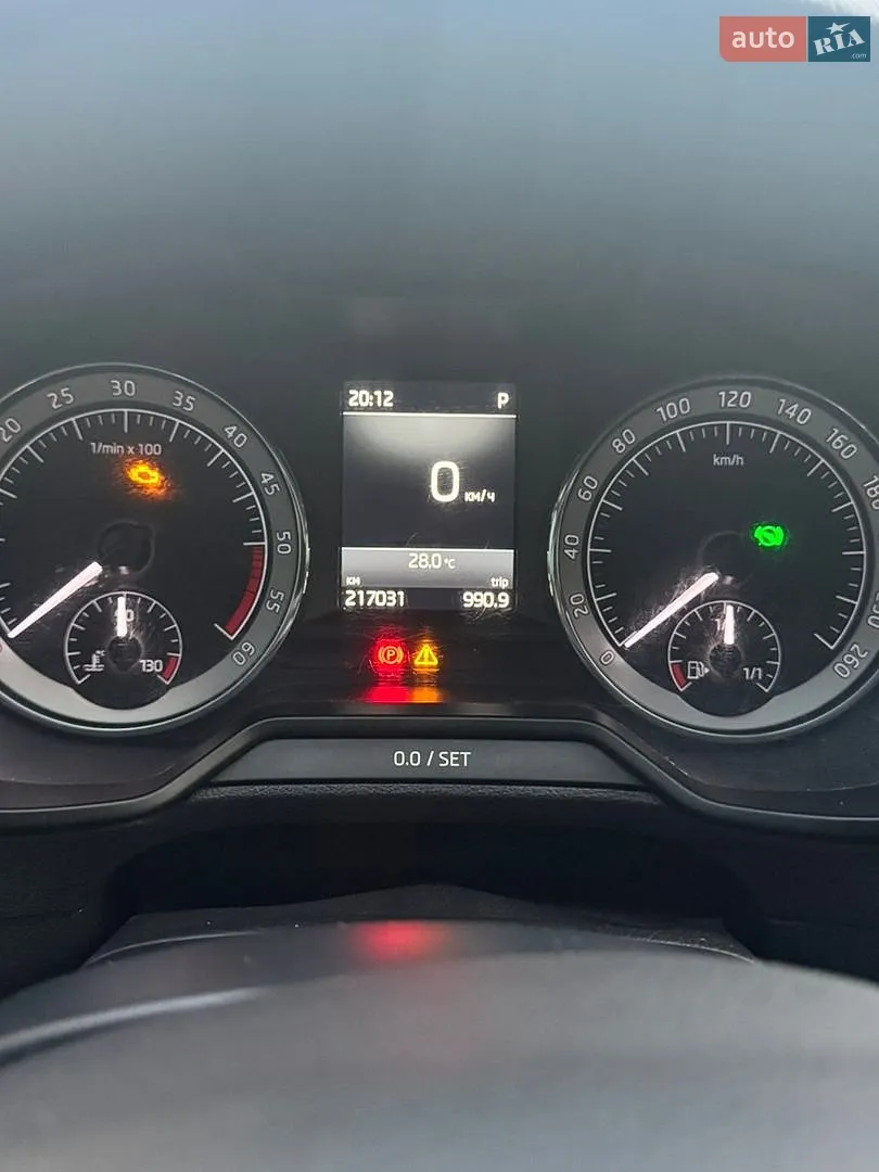 2017 Skoda Octavia - мініатюра 12