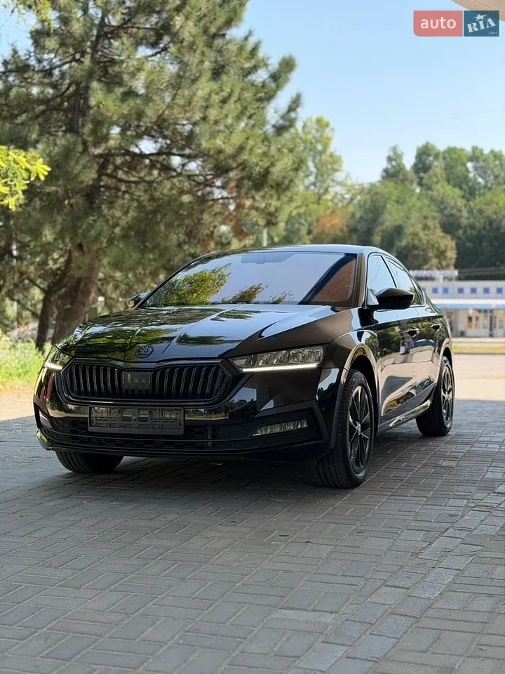 2022 Skoda Octavia - мініатюра 38