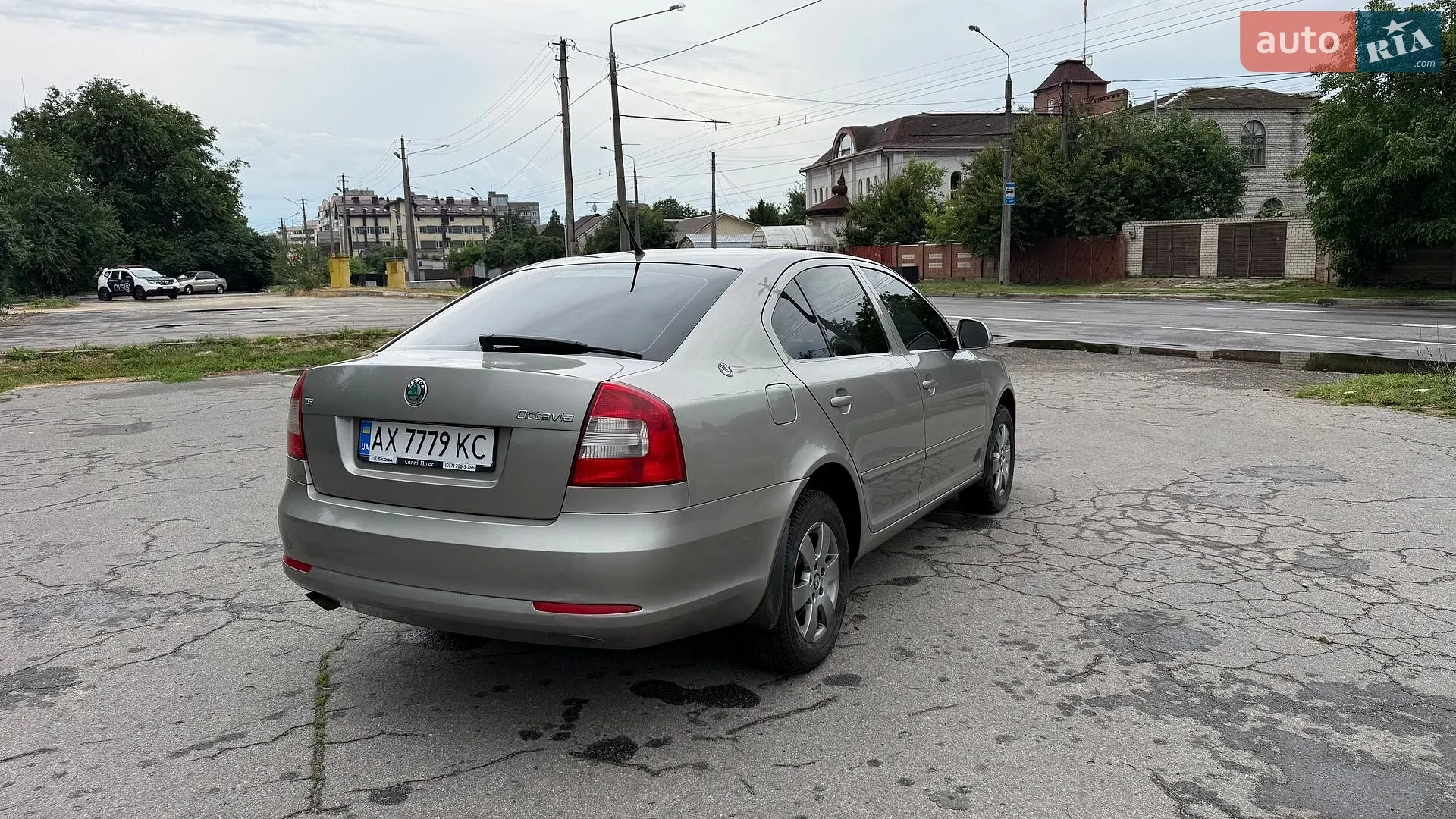 2012 Skoda Octavia - мініатюра 8