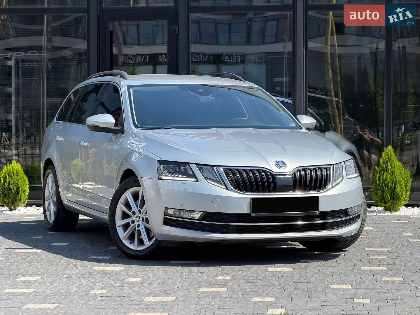 2017 Skoda Octavia - фото 1