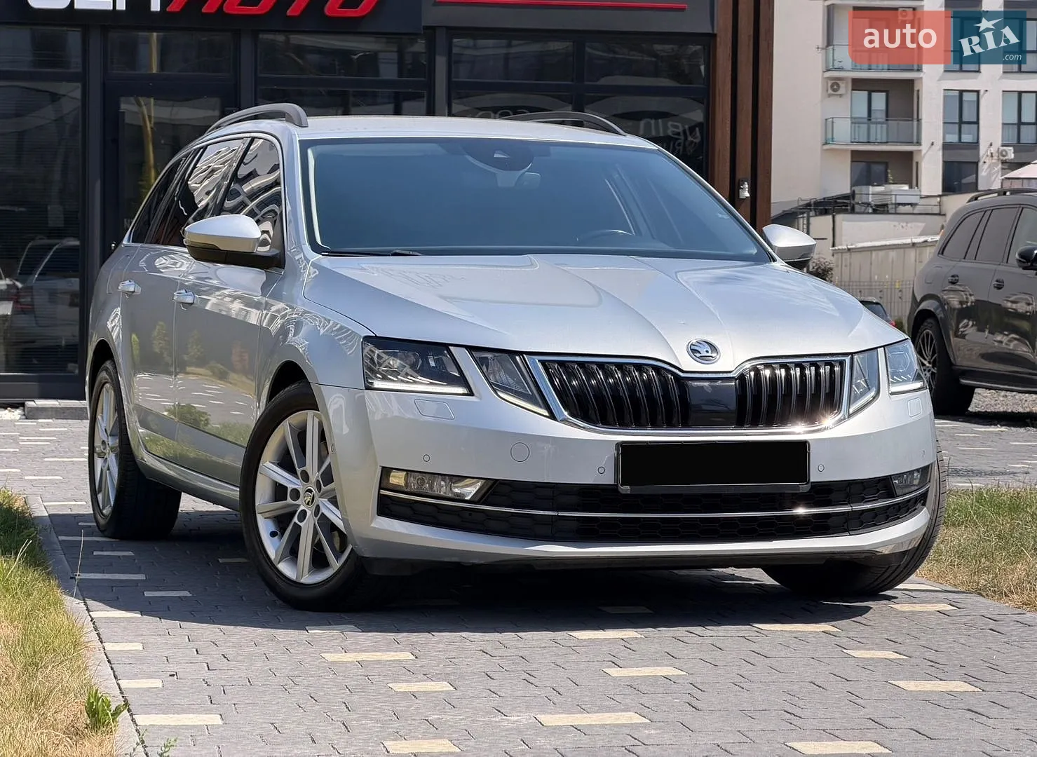 2017 Skoda Octavia - мініатюра 18