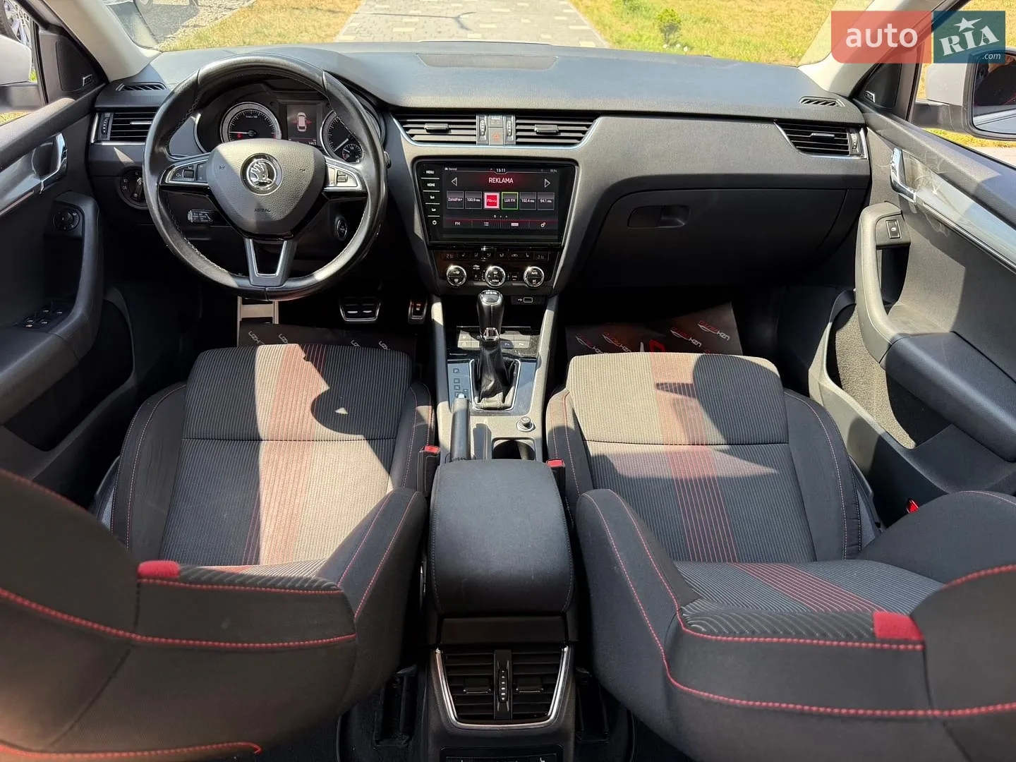 2017 Skoda Octavia - мініатюра 35
