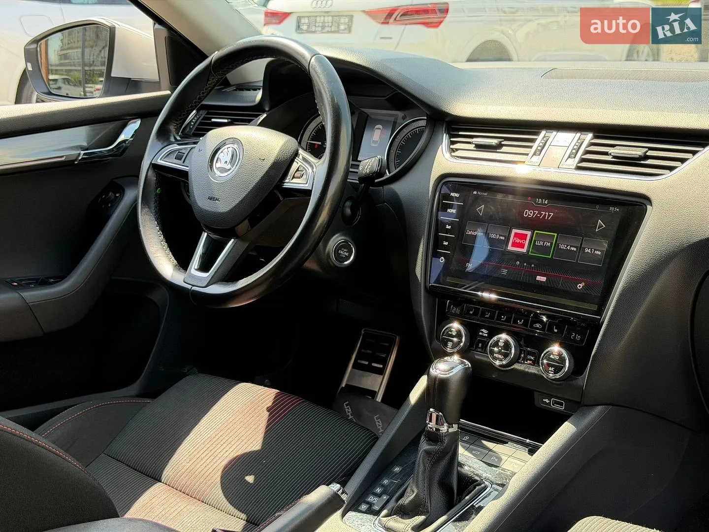2017 Skoda Octavia - мініатюра 40