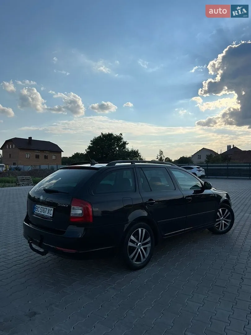 2012 Skoda Octavia - мініатюра 3