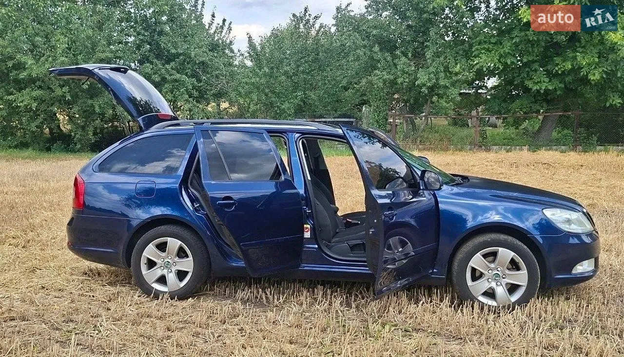 2013 Skoda Octavia - мініатюра 24