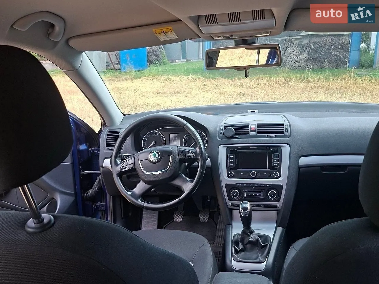 2013 Skoda Octavia - мініатюра 30