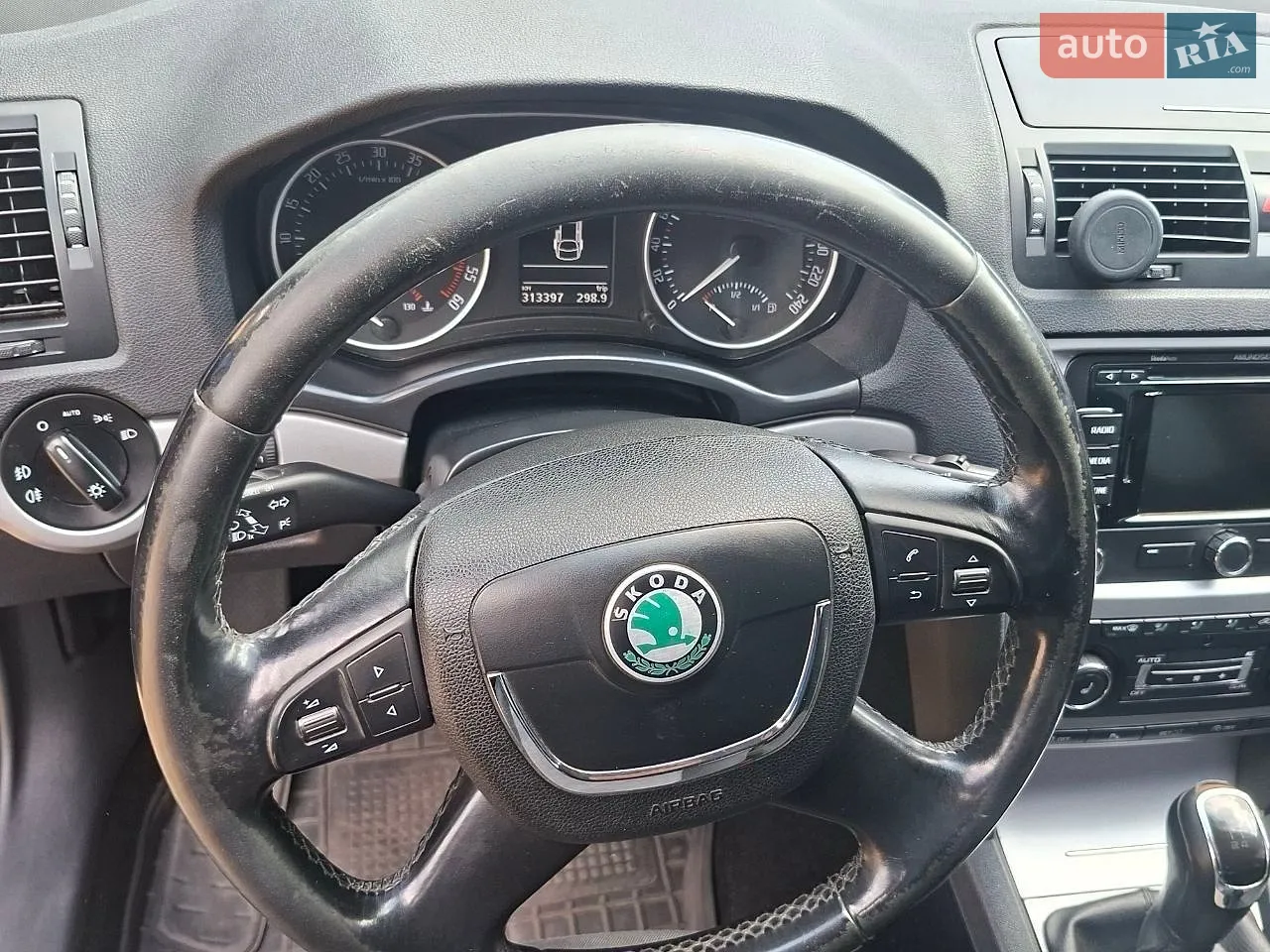 2013 Skoda Octavia - мініатюра 32