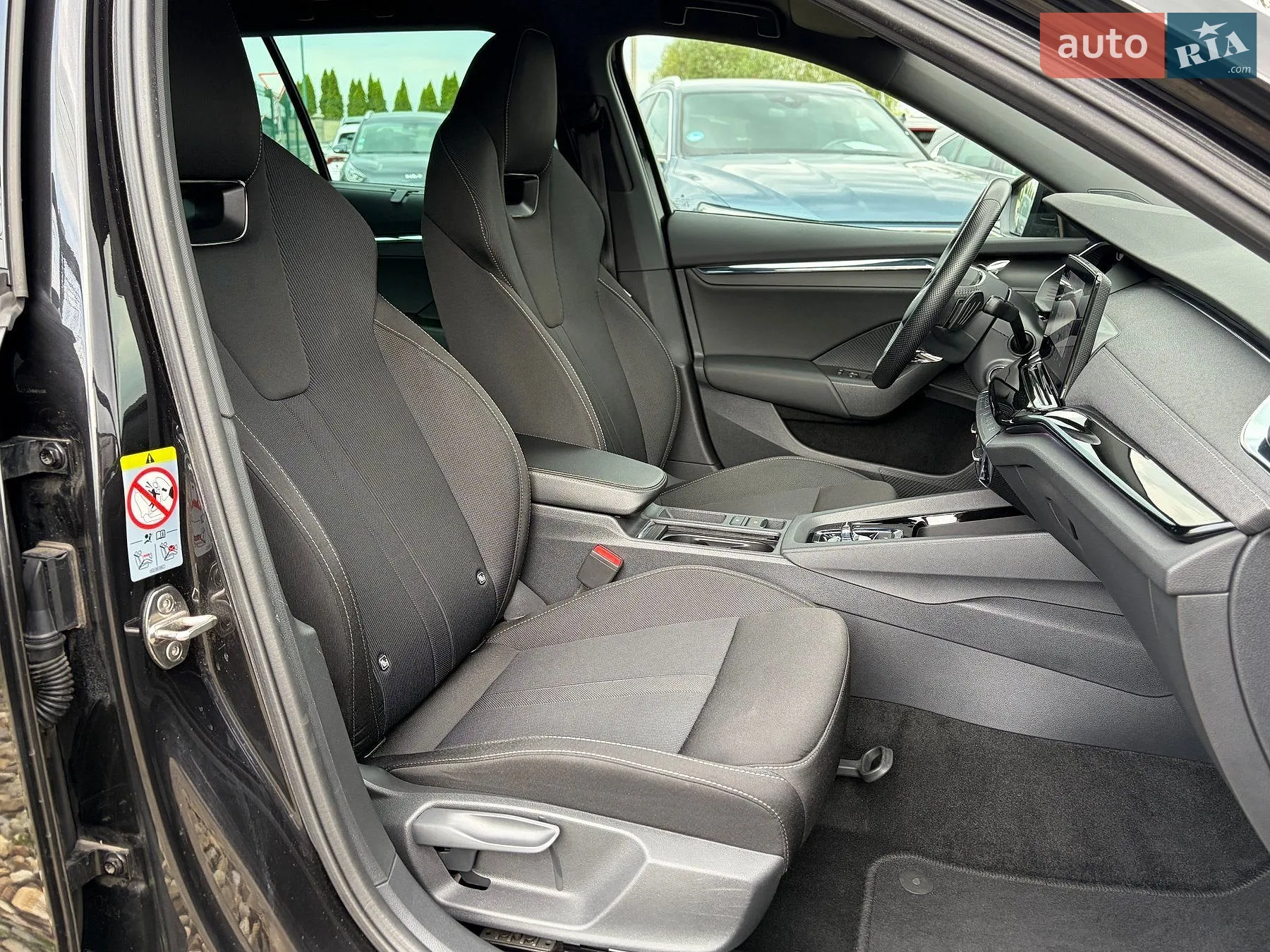 2021 Skoda Octavia - мініатюра 107
