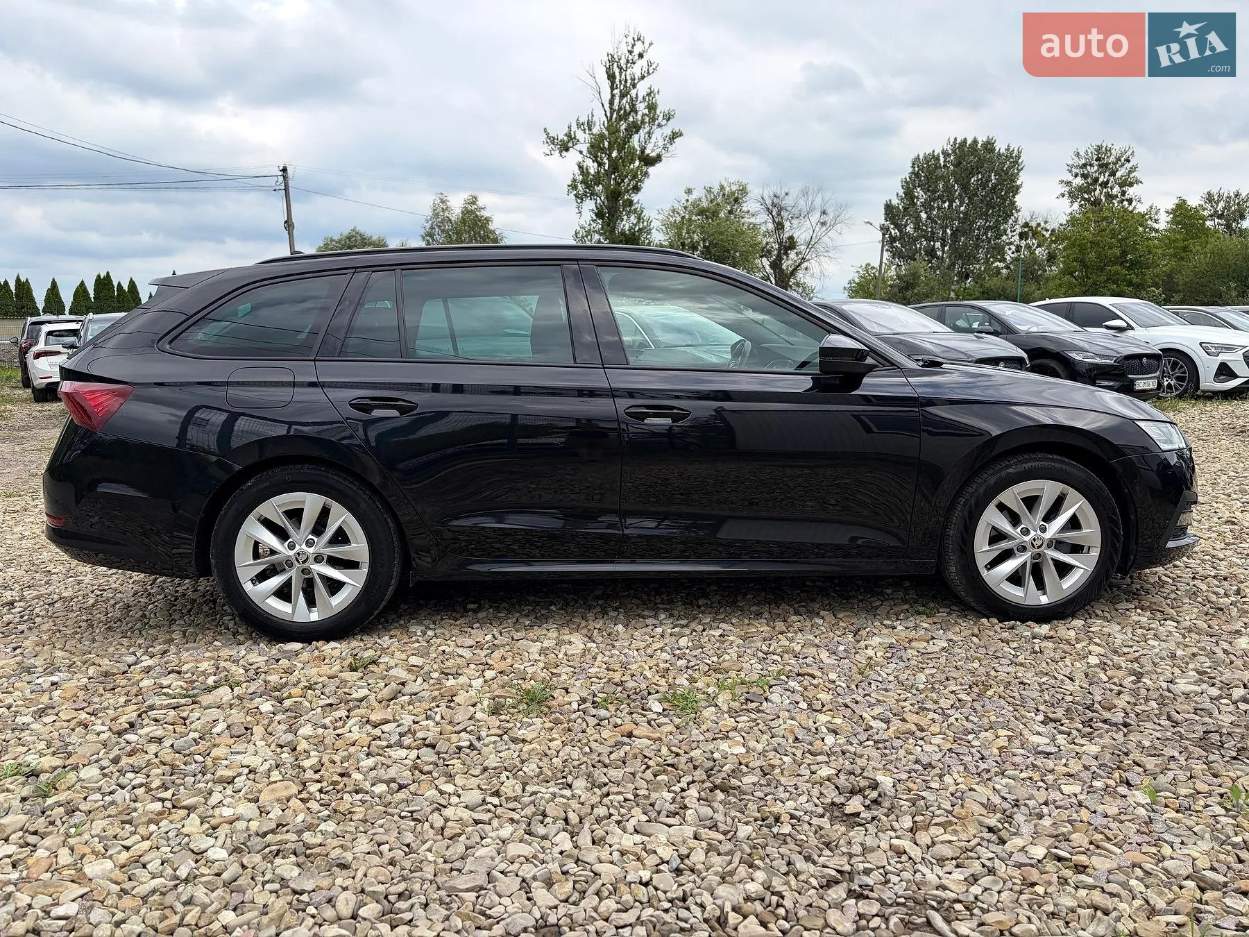 2021 Skoda Octavia - мініатюра 19