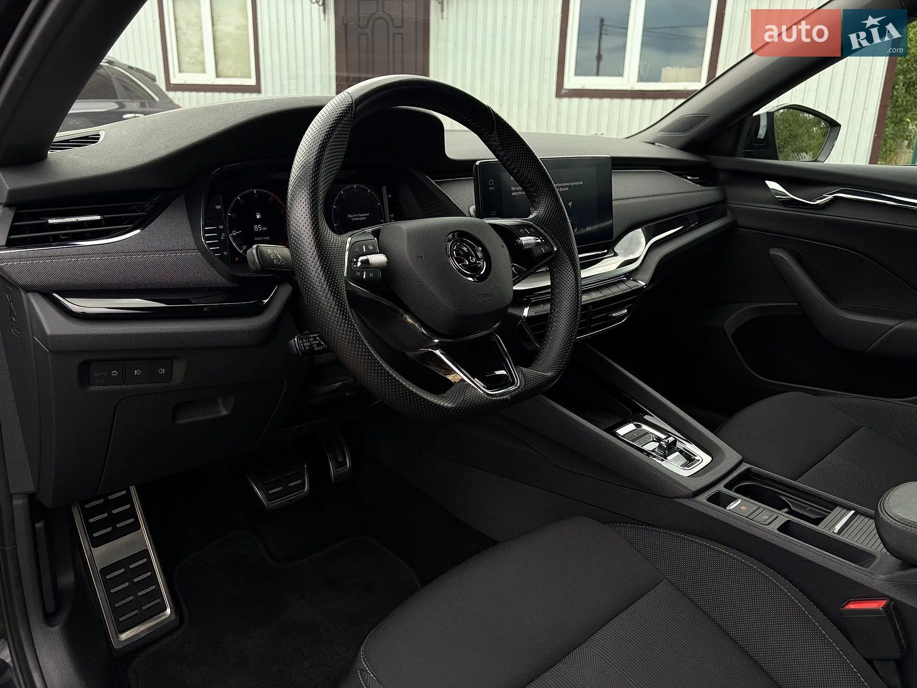 2021 Skoda Octavia - мініатюра 2