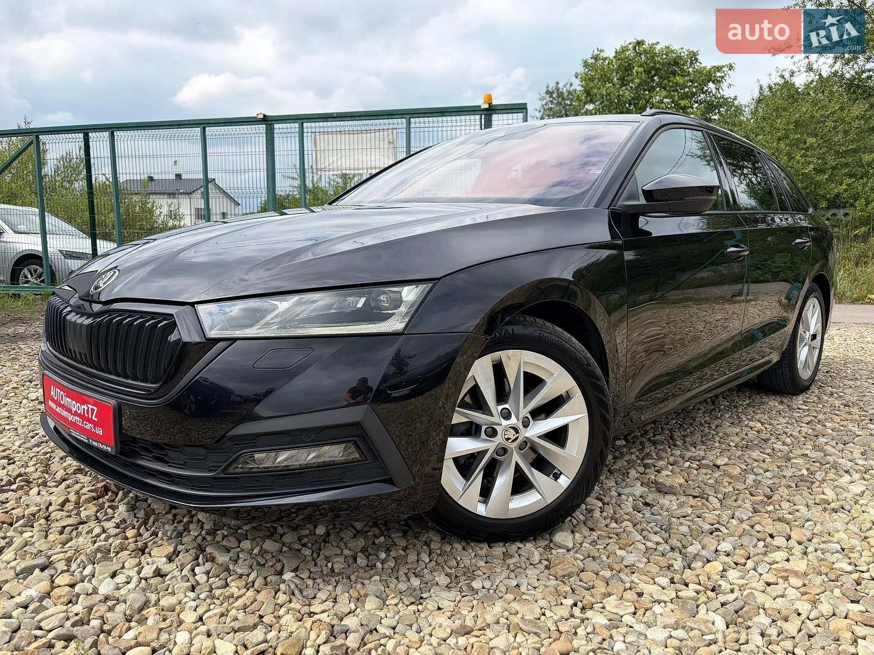 2021 Skoda Octavia - мініатюра 13