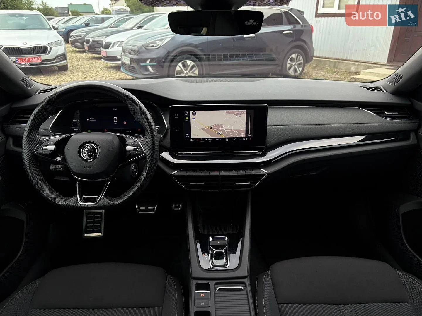 2021 Skoda Octavia - мініатюра 44