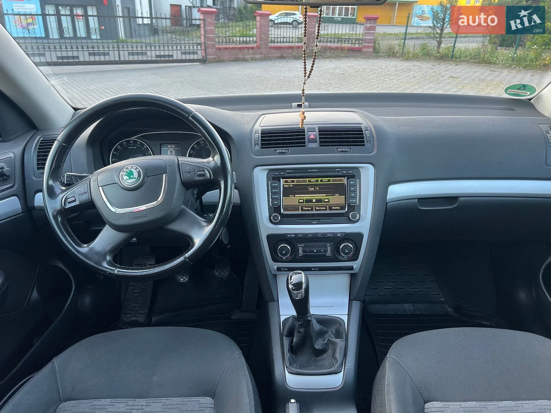 2011 Skoda Octavia - мініатюра 21