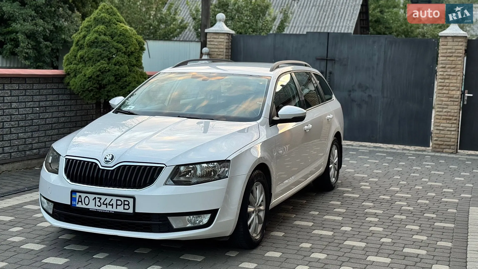 2016 Skoda Octavia - мініатюра 6