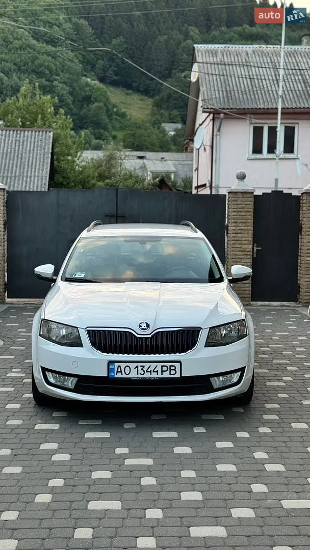 2016 Skoda Octavia - мініатюра 8