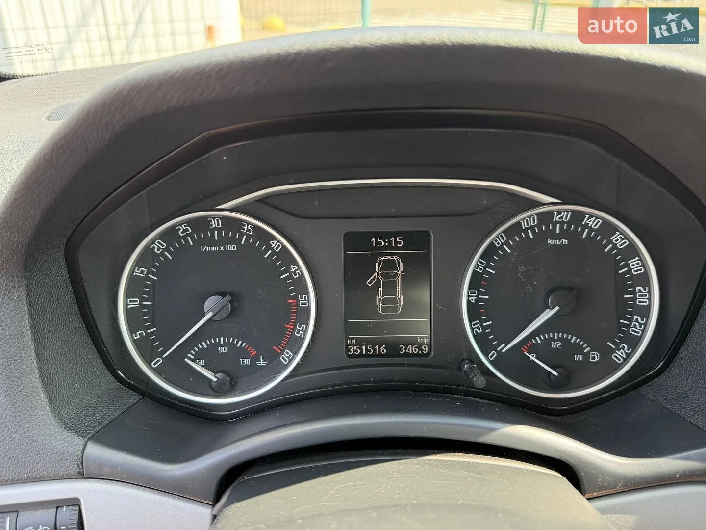 2012 Skoda Octavia - мініатюра 19