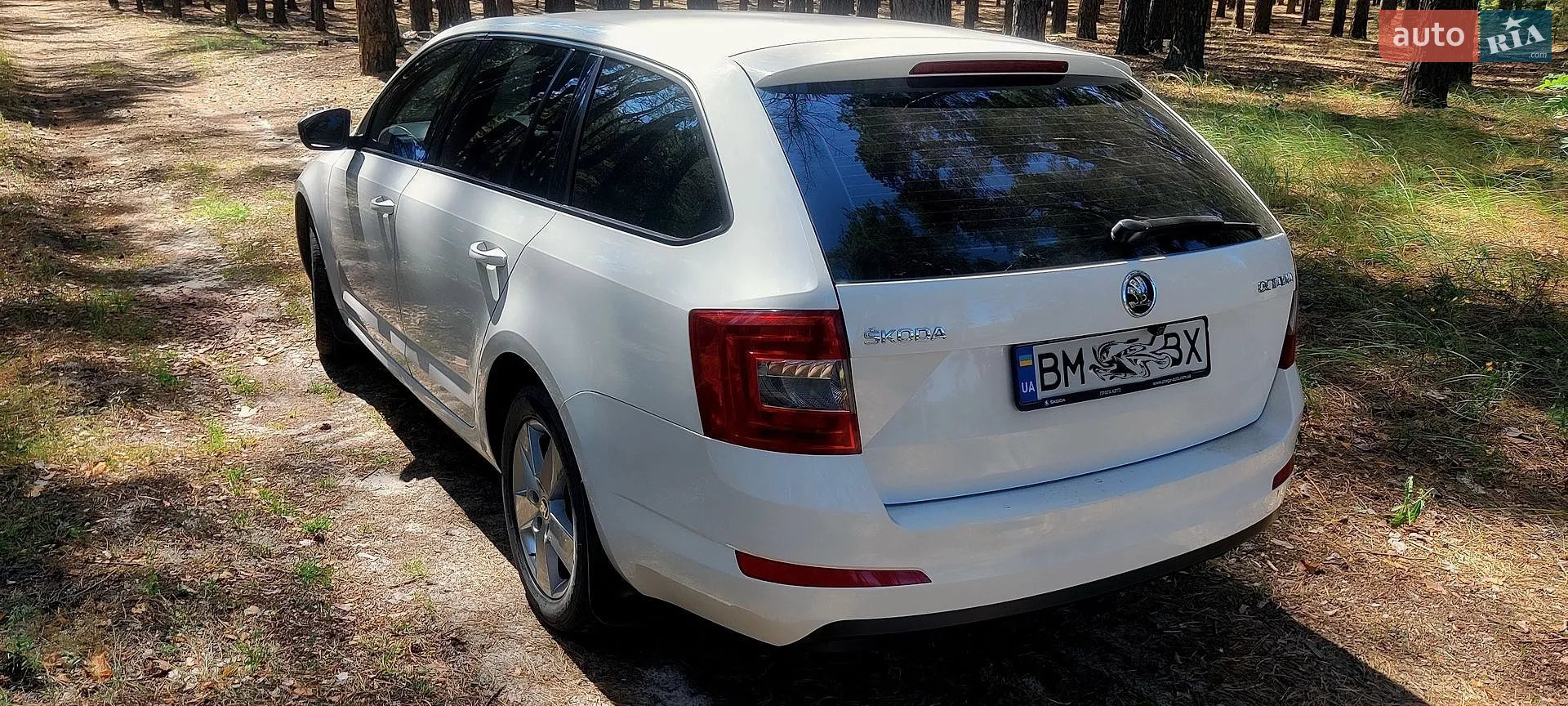 2015 Skoda Octavia - мініатюра 5