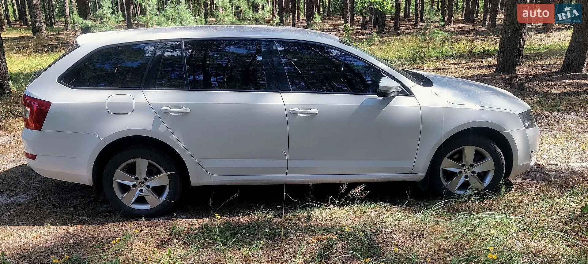 2015 Skoda Octavia - мініатюра 3