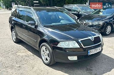 Універсал Skoda Octavia 2008 в Хмельницькому