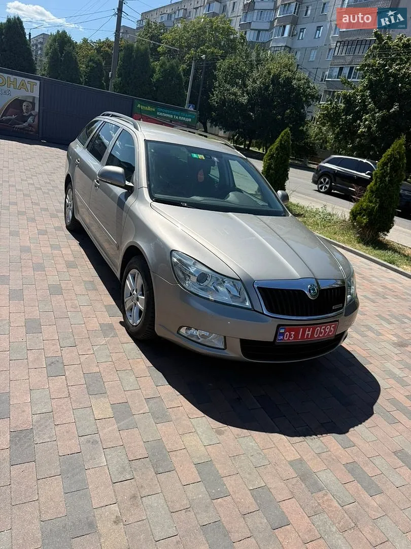 2013 Skoda Octavia - мініатюра 9