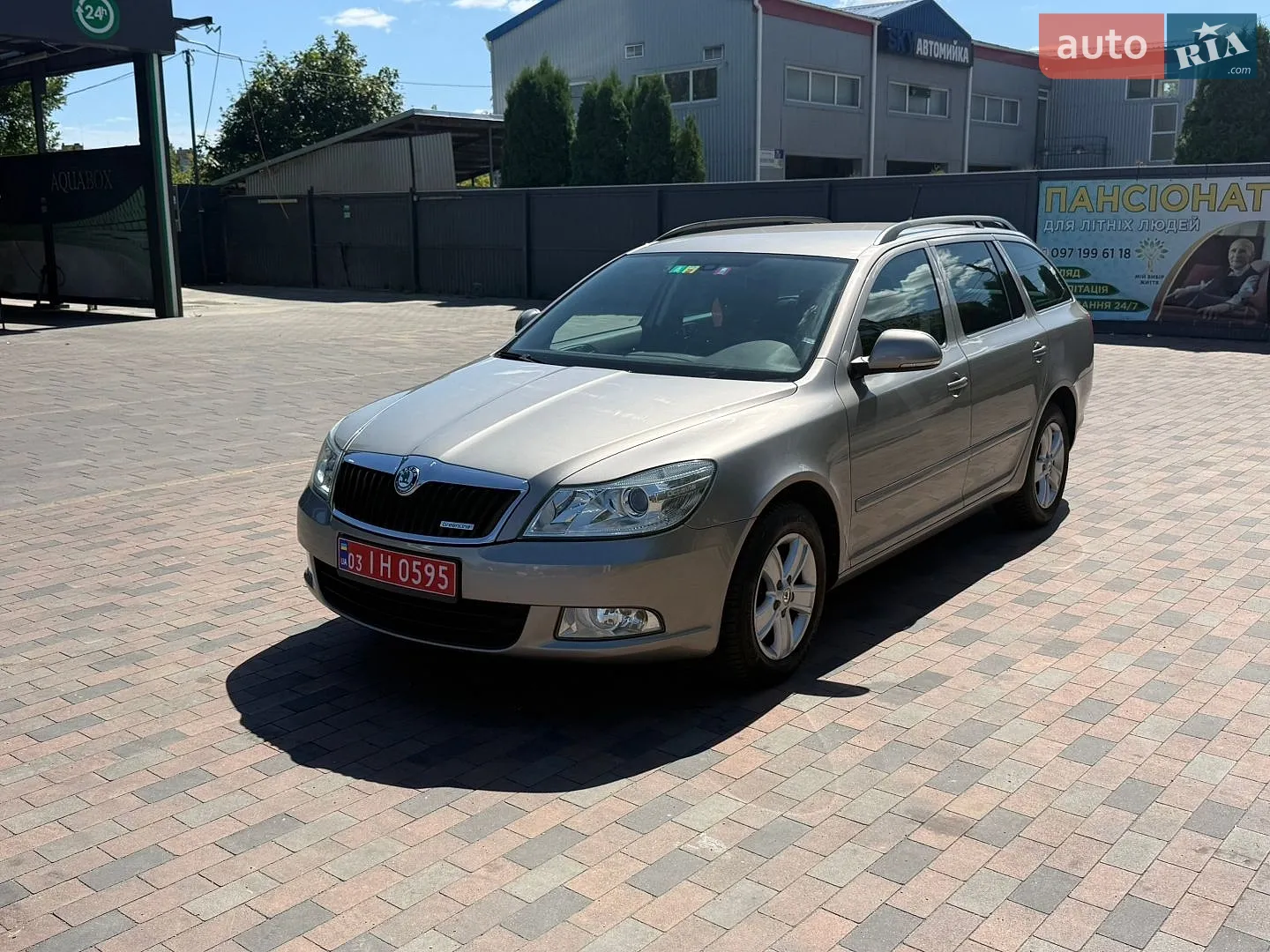 2013 Skoda Octavia - мініатюра 7