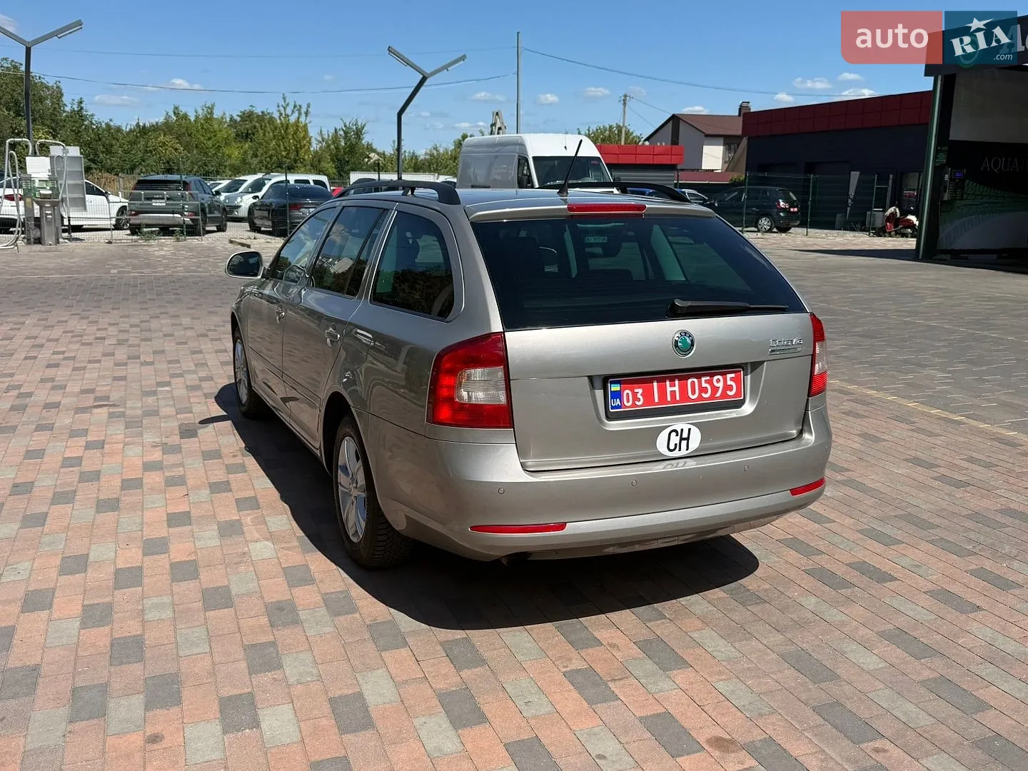 2013 Skoda Octavia - мініатюра 19