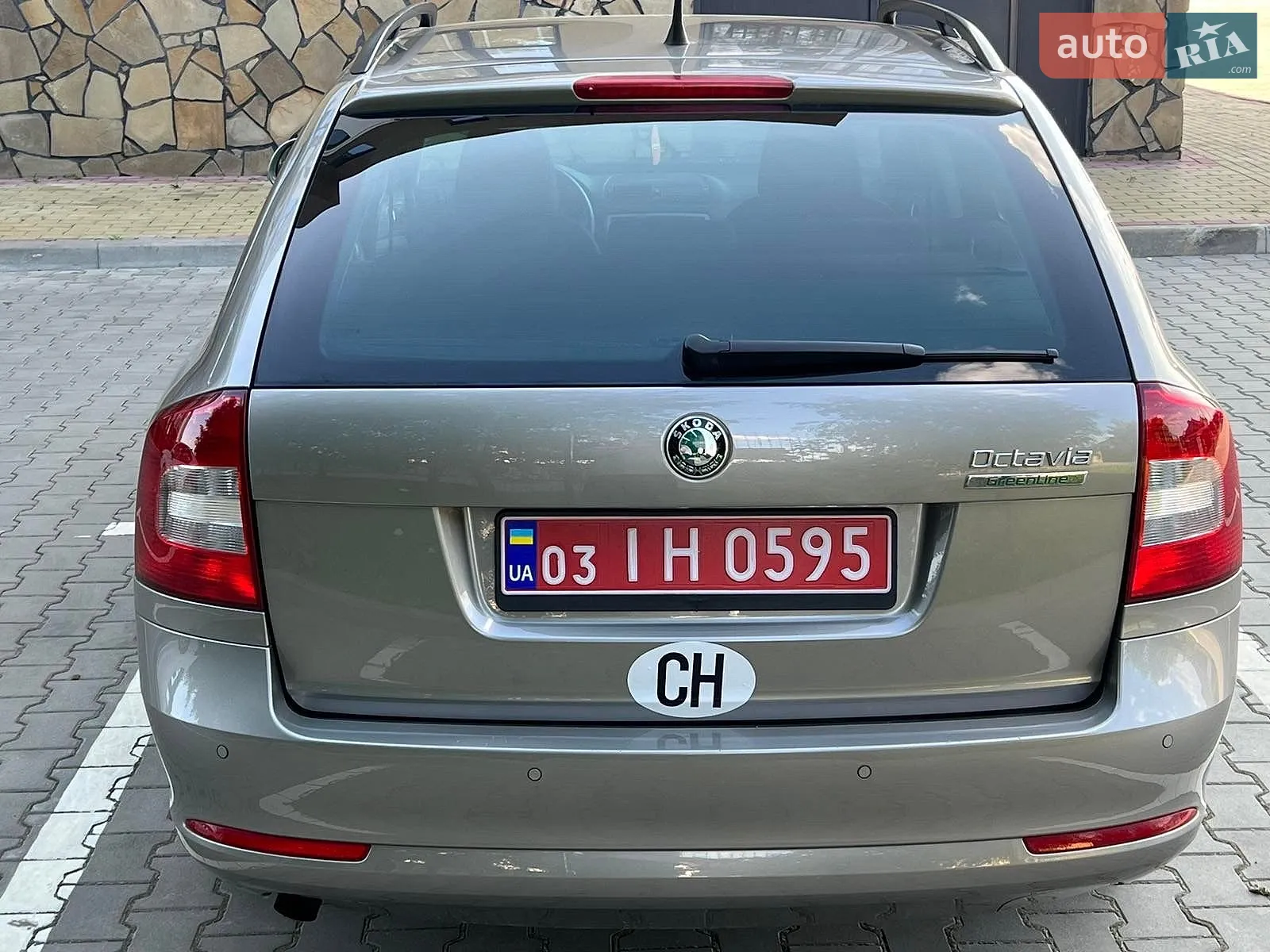 2013 Skoda Octavia - мініатюра 29