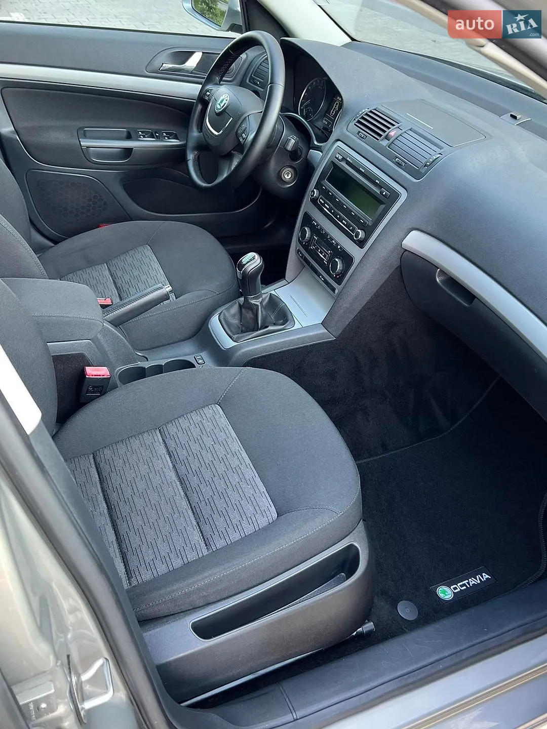 2013 Skoda Octavia - мініатюра 45