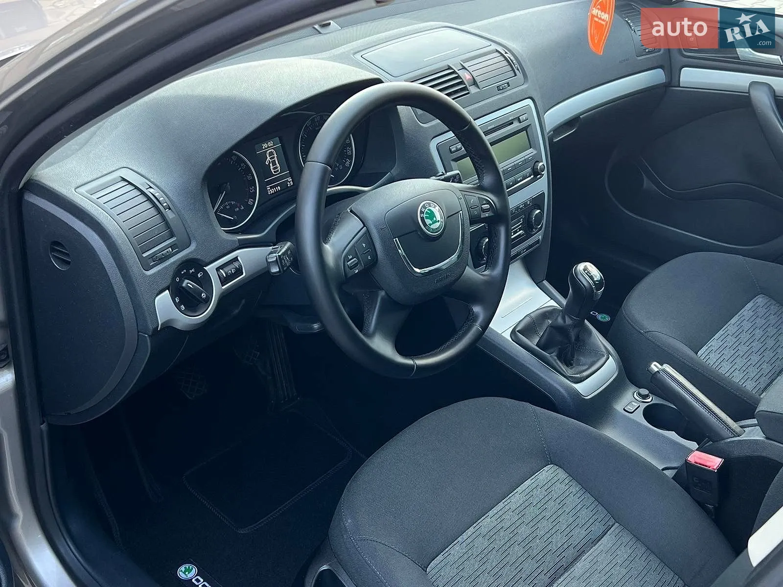 2013 Skoda Octavia - мініатюра 54