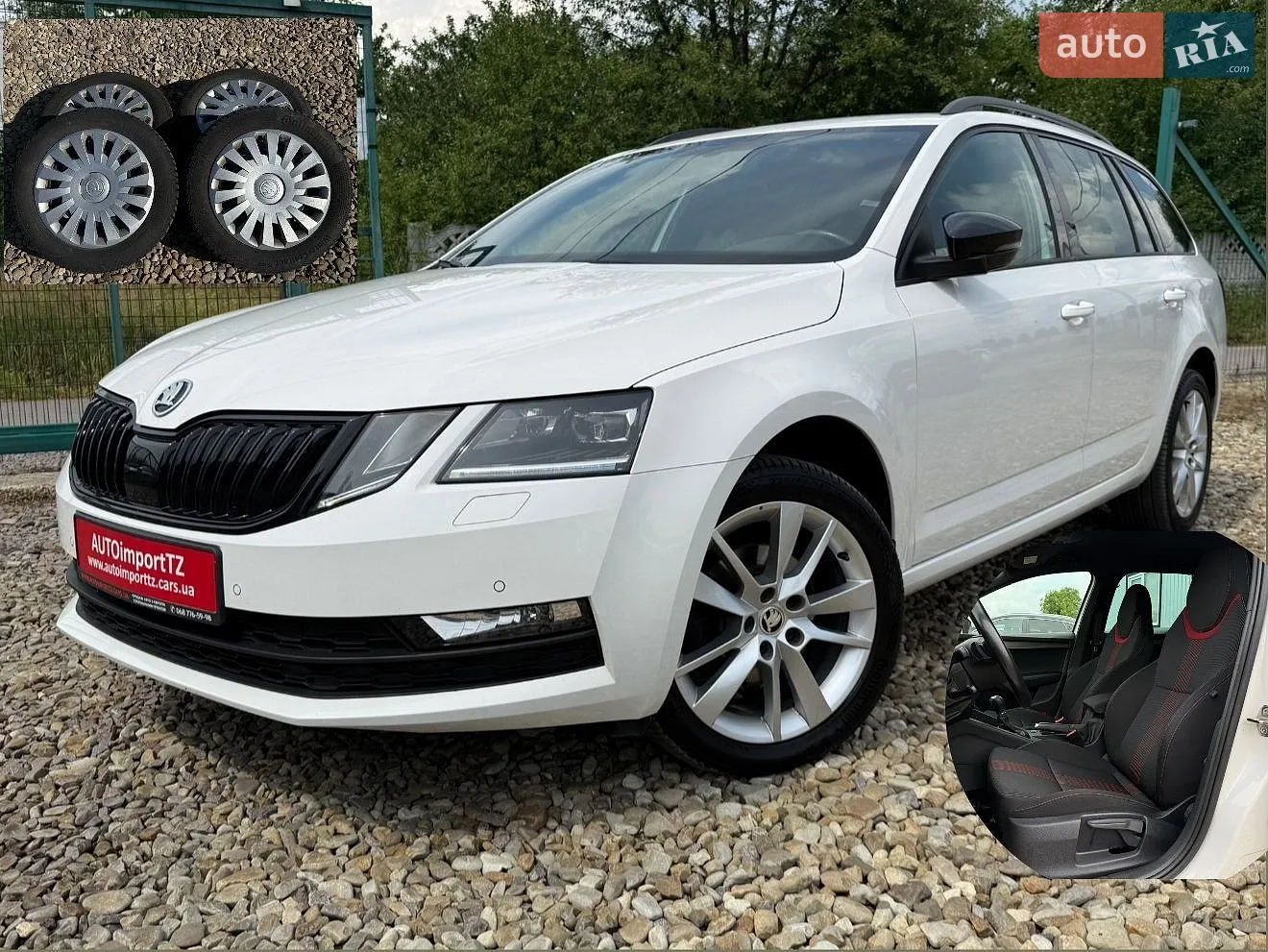 2020 Skoda Octavia - фото 1