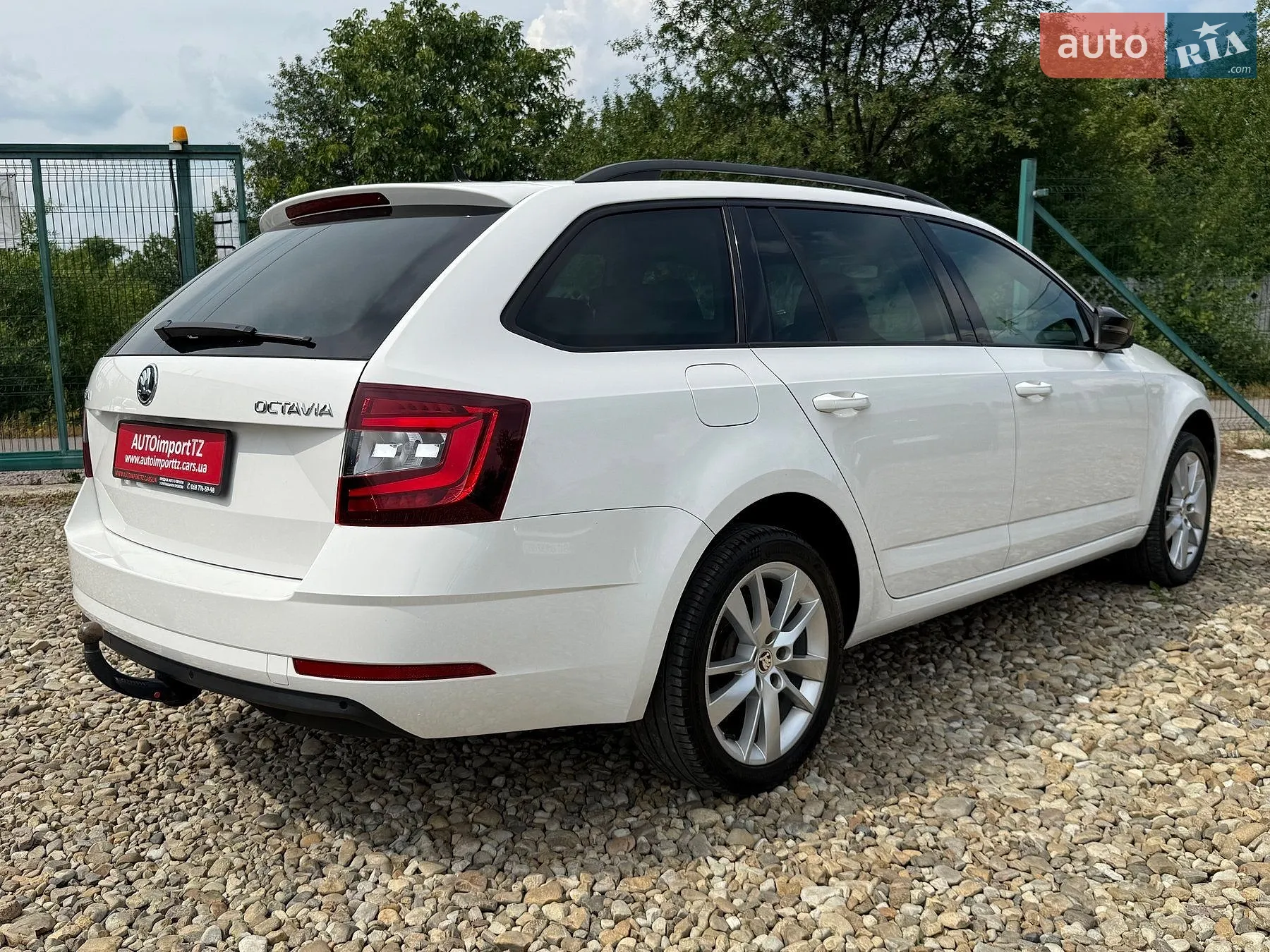 2020 Skoda Octavia - мініатюра 20