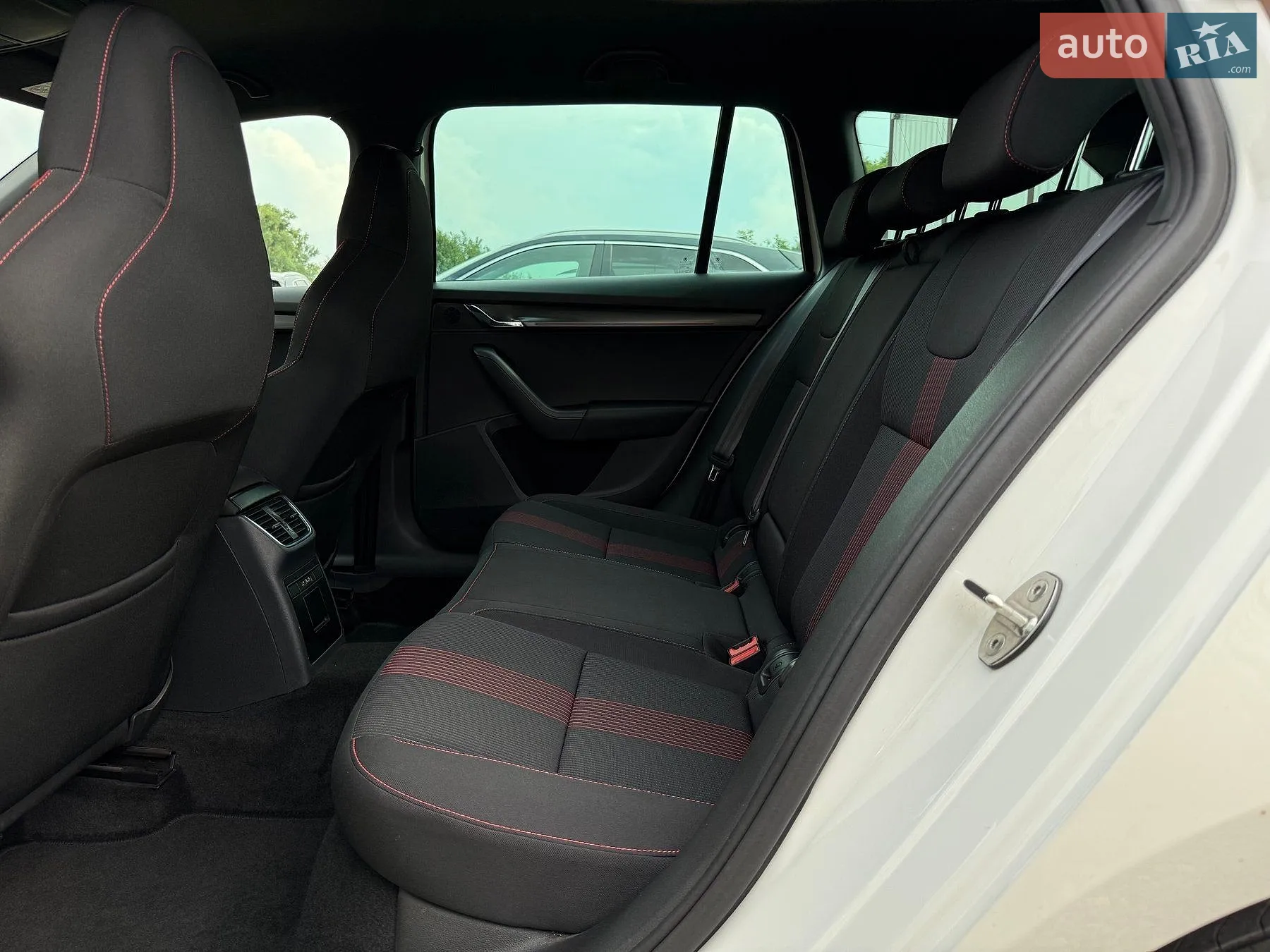 2020 Skoda Octavia - мініатюра 80