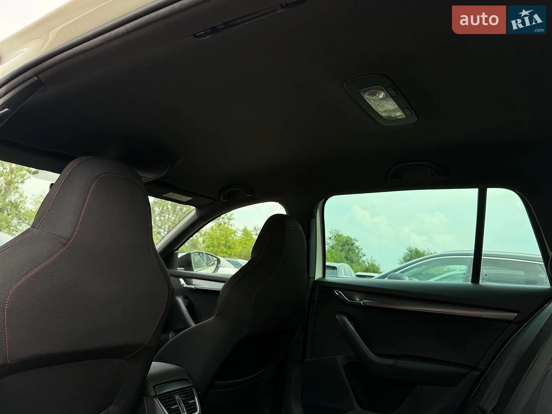 2020 Skoda Octavia - мініатюра 87