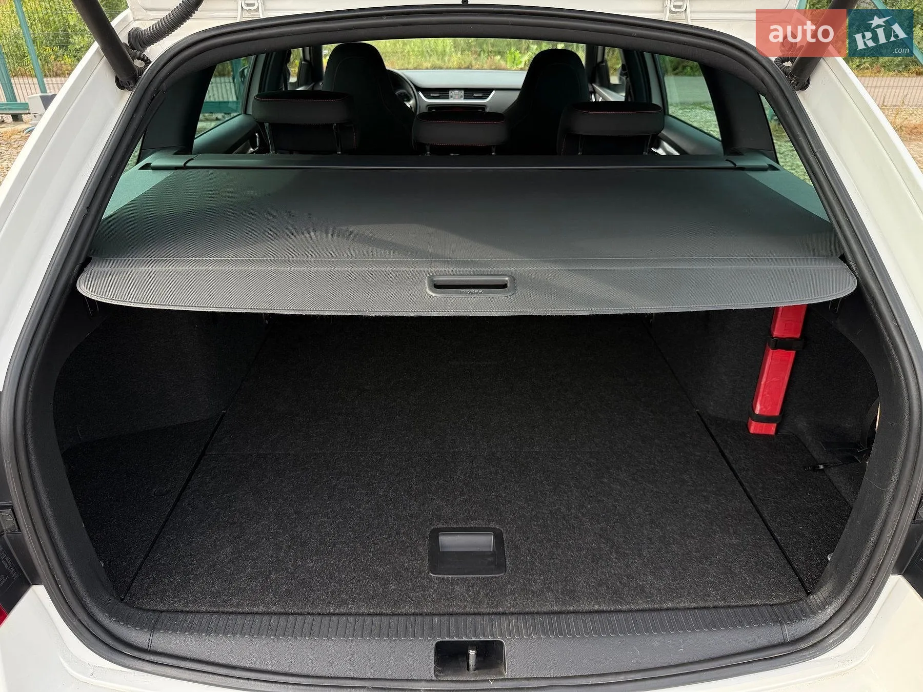 2020 Skoda Octavia - мініатюра 89